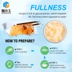 Konjac Carrot Fettuccine Manufacturer - Custom Low Calorie Low Carb