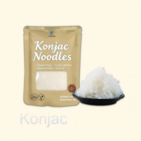 Konjac Noodles Factory - Direct Sale Low Calorie Meal Replacement