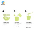 Konjac Hot Sour Noodles Factory - Wholesale Customized Low Carb Healthy