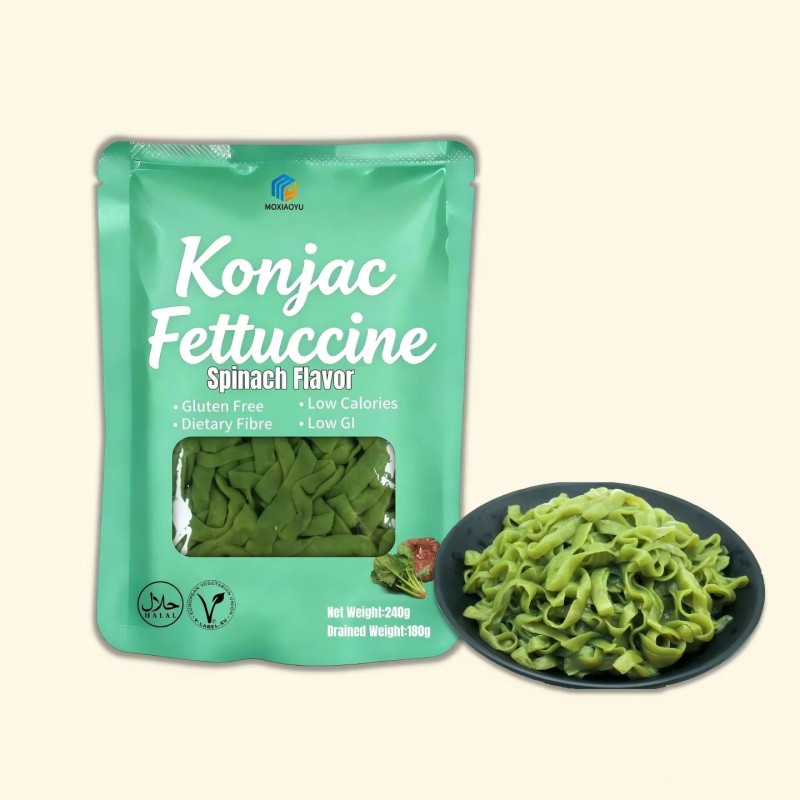 Shirataki Noodles Manufacturer - Plant Base Diabetic Friendly Quick Meal