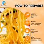 Shirataki Noodles Factory - Diabetic Friendly 2 Minutes Quick Meal