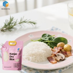 Shirataki Rice Manufacturer - Bulk 2kg Keto Meal Replacement