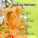 Shirataki Noodles Manufacturer - Custom Keto Vegan Diabetic Food