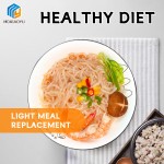 Shirataki Noodles Manufacturer - Moxiaoyu Low Calorie Keto Diet Food
