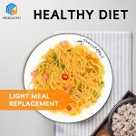 Shirataki Noodles Factory - Diabetic Friendly 2 Minutes Quick Meal