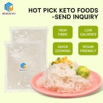 Konjac Noodles Factory - Direct Sale Low Calorie Meal Replacement