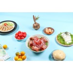 Purple Potato Noodles Manufacturer - No Pigment Pure Konjac Weight Loss