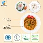 Konjac Noodles Factory - Wholesale Scallion Oil Flavor Sauce Packet