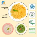 Shirataki Noodles Factory - Diabetic Friendly 2 Minutes Quick Meal