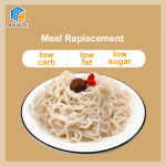 Konjac Soba Noodles Factory - Wholesale Weight Loss Low Carb Keto