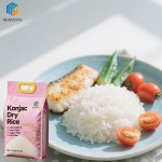 Konjac Rice Factory - Wholesale 5kg Free Samples Healthy Food