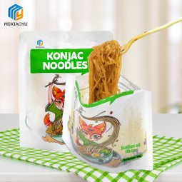 Konjac Noodles Factory - Wholesale Scallion Oil Flavor Sauce Packet