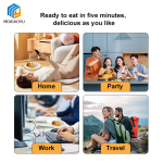 Konjac Soba Noodles Factory - Wholesale Weight Loss Low Carb Keto