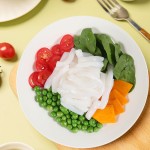 Konjac Rice Cake Factory - Wholesale Free Sample Healthy Diet Customized