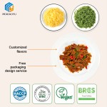 辣味蒟蒻零食生产商-低卡免费样品火锅
