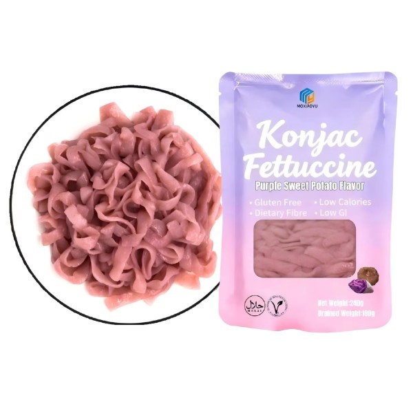 Shirataki Noodles Manufacturer - HALAL 0 Sugar Gluten Free Weight Loss