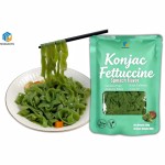Instant Konjac Fettuccine Factory - Custom Flavor Low GI Slim Food