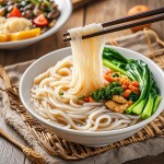 Konjac Udon Noodles Factory - Wholesale Customized Keto Healthy Diet