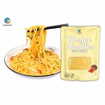 Konjac Carrot Noodles Manufacturer - Gluten Free High Fiber Free Sample