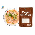 Konjac Udon Noodles Factory - MOXIAOYU Low Carb Sugar Free Meal Replacement