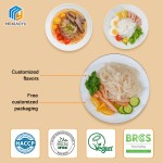 Konjac Soy Noodles Factory - Wholesale Keto Friendly Fitness