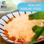 Konjac Carrot Fettuccine Manufacturer - Custom Low Calorie Low Carb