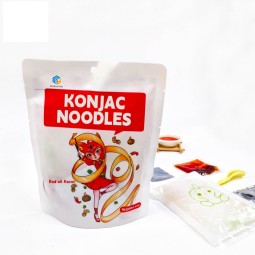 Konjac Noodles Factory - Wholesale Gluten Free Red Oil Weight Loss