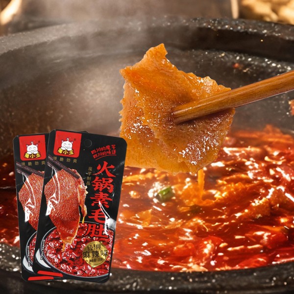 蒟蒻零食源头工厂-可定制火锅快餐批发