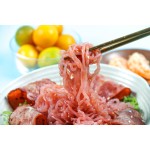 Purple Potato Noodles Manufacturer - No Pigment Pure Konjac Weight Loss