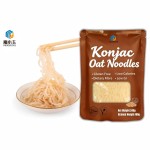 Konjac Spaghetti Manufacturer - Custom Low Carb Low GI Oat Noodles
