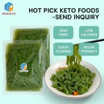 Konjac Spinach Noodles Factory - Wholesale Keto Gluten Free