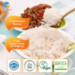 Shirataki Dry Rice Factory - HALAL Wholesale Low GI 150g-10KG