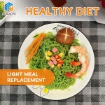 Konjac Spinach Noodles Factory - HALAL Keto Fat Free Spaghetti