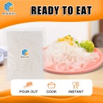 Konjac Udon Noodles Factory - MOXIAOYU Low Carb Sugar Free Meal Replacement