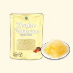 Konjac Carrot Fettuccine Manufacturer - Custom Low Calorie Low Carb