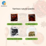 Shirataki Noodles Manufacturer - Moxiaoyu Customized Keto Hot Sour Spaghetti