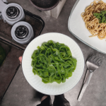 Konjac Spinach Noodles Factory - Wholesale Keto Gluten Free