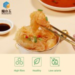 蒟蒻结生产商-火锅菜肴低碳水无麸质速食