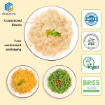 Shirataki Fettuccine Manufacturer - Factory Price Free Samples Fullness