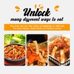 Konjac Rice Cake Factory - Delicious Chewy Low Carb Vegetarian