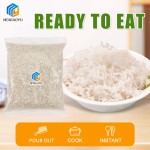 Instant Konjac Rice Factory - Custom 100g Low Calorie Slim Food