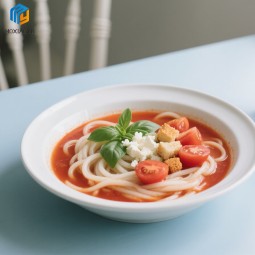 Konjac Udon Noodles Factory - Wholesale Healthy Instant Diabetic Food