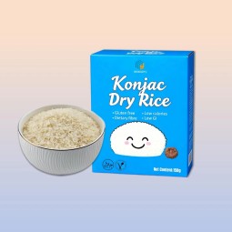 Shirataki Dry Rice Manufacturer - Ready to Eat Keto Friendly Konjac