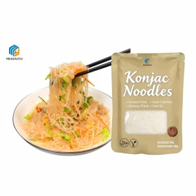 Shirataki Noodles Manufacturer - Low Price Sugar Free Quick Meal