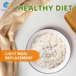 Shirataki Dry Rice Factory - HALAL Wholesale Low GI 150g-10KG