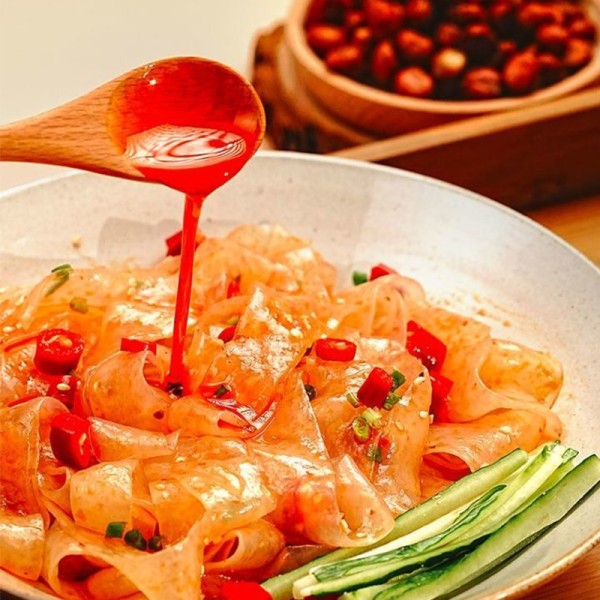 Konjac Fettuccine Factory - Wholesale Gluten Free Vegan Liangpi