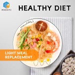 Konjac Oat Noodles Factory - Organic Weight Loss Customized Fettuccine