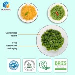 Konjac Spinach Noodles Factory - Wholesale Keto Gluten Free