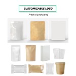 Konjac Pumpkin Fettuccine Factory - Low Price 0 Sugar High Fiber