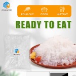 Instant Shirataki Rice Manufacturer - Quick Meal Low Calorie Konjac